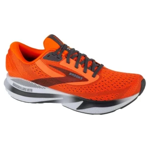 Buty do biegania Brooks Adrenaline Gts 24 1104371D864 pomarańczowe