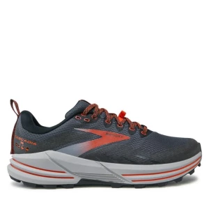 Buty do biegania Brooks Cascadia 16 Gtx GORE-TEX 110377 1D 060 Szary