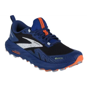 Buty do biegania Brooks Cascadia 17 Gtx 1104021D062 niebieskie