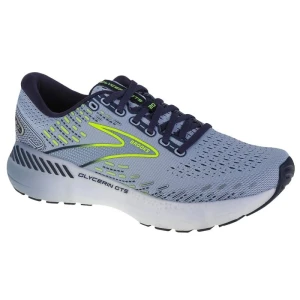 Buty do biegania Brooks Glycerin Gts 20 1203701B416 niebieskie