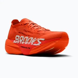 Buty do biegania Brooks Hyperion Elite 6 tigerlily / red / white