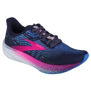 Buty do biegania Brooks Hyperion Max 1203771B441 niebieskie