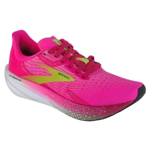 Buty do biegania Brooks Hyperion Max 1203771B661 różowe