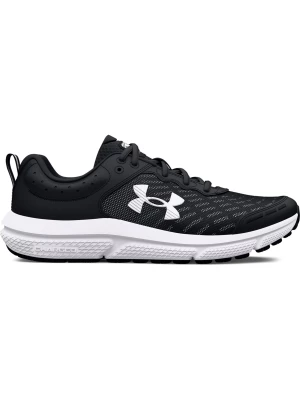 Buty do biegania chłopięce Under Armour UA Bgs Assert 10 - czarne