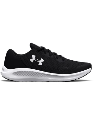 Buty do biegania chłopięce Under Armour UA Bgs Charged Pursuit 3 - czarne