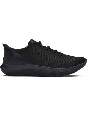 Buty do biegania chłopięce Under Armour UA Bgs Speed Swift - czarne