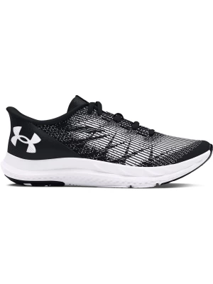 Buty do biegania chłopięce Under Armour UA Bgs Speed Swift - czarne