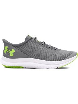 Buty do biegania chłopięce Under Armour UA Bgs Speed Swift - szare