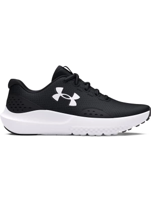 Buty do biegania chłopięce Under Armour UA Bgs Surge 4 - czarne