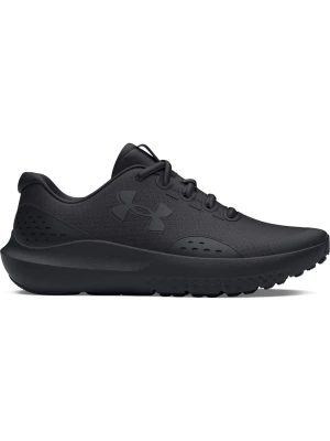 Buty do biegania chłopięce Under Armour UA Bgs Surge 4 - czarne