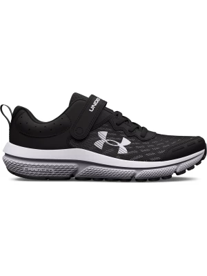 Buty do biegania chłopięce Under Armour UA BPS Assert 10 AC - czarne