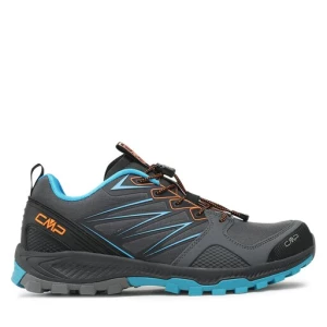 Buty do biegania CMP Atik Trail Running Shoe 3Q32147 Szary