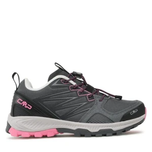 Buty do biegania CMP Atik Trail Running Shoes 3Q32146 Szary