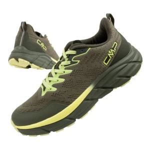 Buty do biegania CMP Rahmsy 3Q65877 57ET zielone