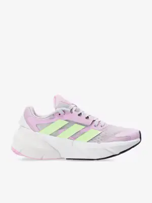 Buty do biegania damskie adidas Adistar 2.0 - silver dawn/green spark