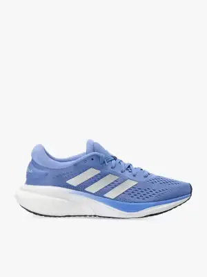 Buty do biegania damskie adidas Supernova 2 - blue/silver/mint