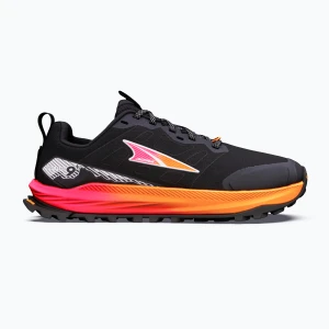 Buty do biegania damskie Altra Lone Peak 9+ black / knockout pink
