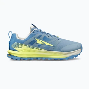 Buty do biegania damskie Altra Lone Peak 9+ blue/lime