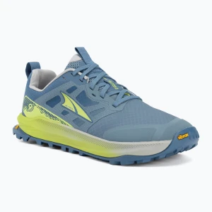 Buty do biegania damskie Altra Lone Peak 9+ blue/lime