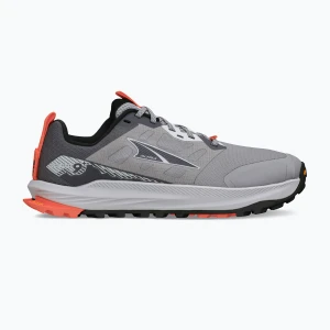 Buty do biegania damskie Altra Lone Peak 9+ gray/orange Szary