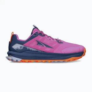 Buty do biegania damskie Altra Lone Peak 9+ purple/orange