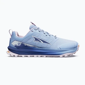 Buty do biegania damskie Altra Lone Peak 9+ rain washed / oceana Niebieski