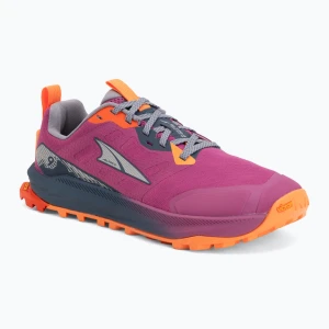 Buty do biegania damskie Altra Lone Peak 9+ raspberry