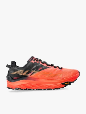 Buty do biegania damskie Altra Mont Blanc - coral/black