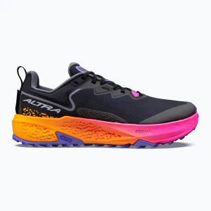 Buty do biegania damskie Altra Timp 6 black / silver / knockoutpink