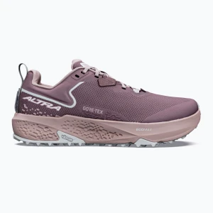 Buty do biegania damskie Altra Timp 6 GTX sparrow / pearlized Brązowy