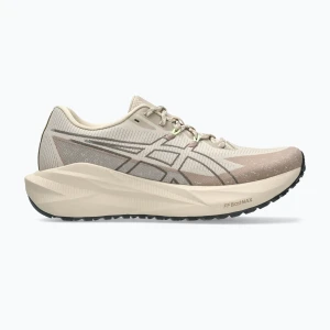 Buty do biegania damskie Asics Blazeblast simply taupe / illuminate yellow Beżowy