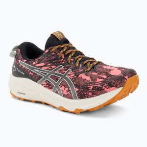 Buty do biegania damskie ASICS Fuji Lite 3 papaya/light sage