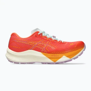 Buty do biegania damskie ASICS Fujispeed 3 nova orange/light ube