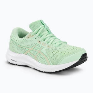 Buty do biegania damskie ASICS Gel-Contend 8 mint tint/champagne