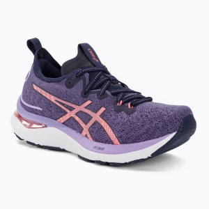 Buty do biegania damskie ASICS Gel-Cumulus 24 Mk dusty purple/papaya