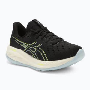 Buty do biegania damskie ASICS Gel-Cumulus 26 black/safety yellow