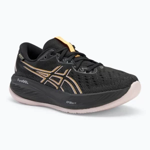 Buty do biegania damskie ASICS Gel-Cumulus 26 GTX black/stadium orange