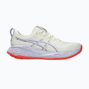 Buty do biegania damskie ASICS Gel-Cumulus 27 Tokyo cream/edo purple