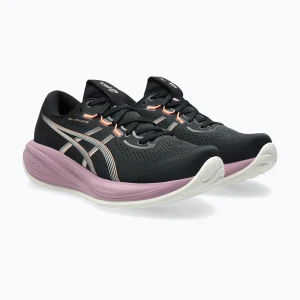 Buty do biegania damskie ASICS Gel-Cumulus 28 black / taro purple