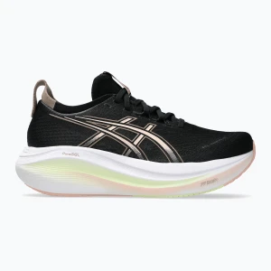 Buty do biegania damskie ASICS Gel-Nimbus 27 black/breeze