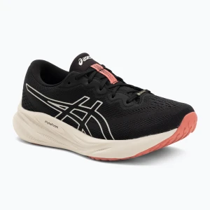 Buty do biegania damskie ASICS Gel-Pulse 15 GTX black / vanilla Beżowy