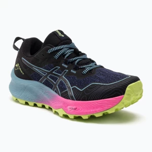 Buty do biegania damskie ASICS Gel-Trabuco 11 black/gris blue