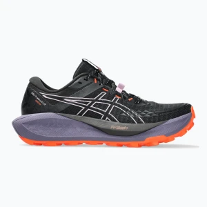 Buty do biegania damskie ASICS Gel-Trabuco 13 GTX black/light ube