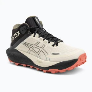 Buty do biegania damskie ASICS Gel-Trabuco MT GTX vanilla/mantle green