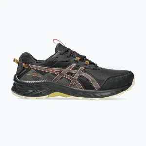 Buty do biegania damskie ASICS Gel-Venture 10 Waterproof black/brown stone