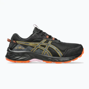 Buty do biegania damskie ASICS Gel-Venture 10 Waterproof black/carrier grey