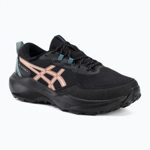 Buty do biegania damskie ASICS Gel-Venture 11 Waterproof black/apricot crush