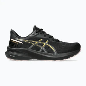 Buty do biegania damskie ASICS GT-1000 13 GTX black/ stadium orange