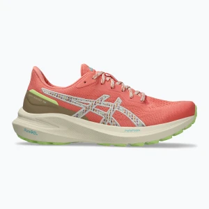 Buty do biegania damskie ASICS GT-1000 13 TR nature bathing/guava