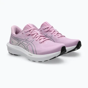 Buty do biegania damskie ASICS GT-1000 15 hazy lilac/white Różowy